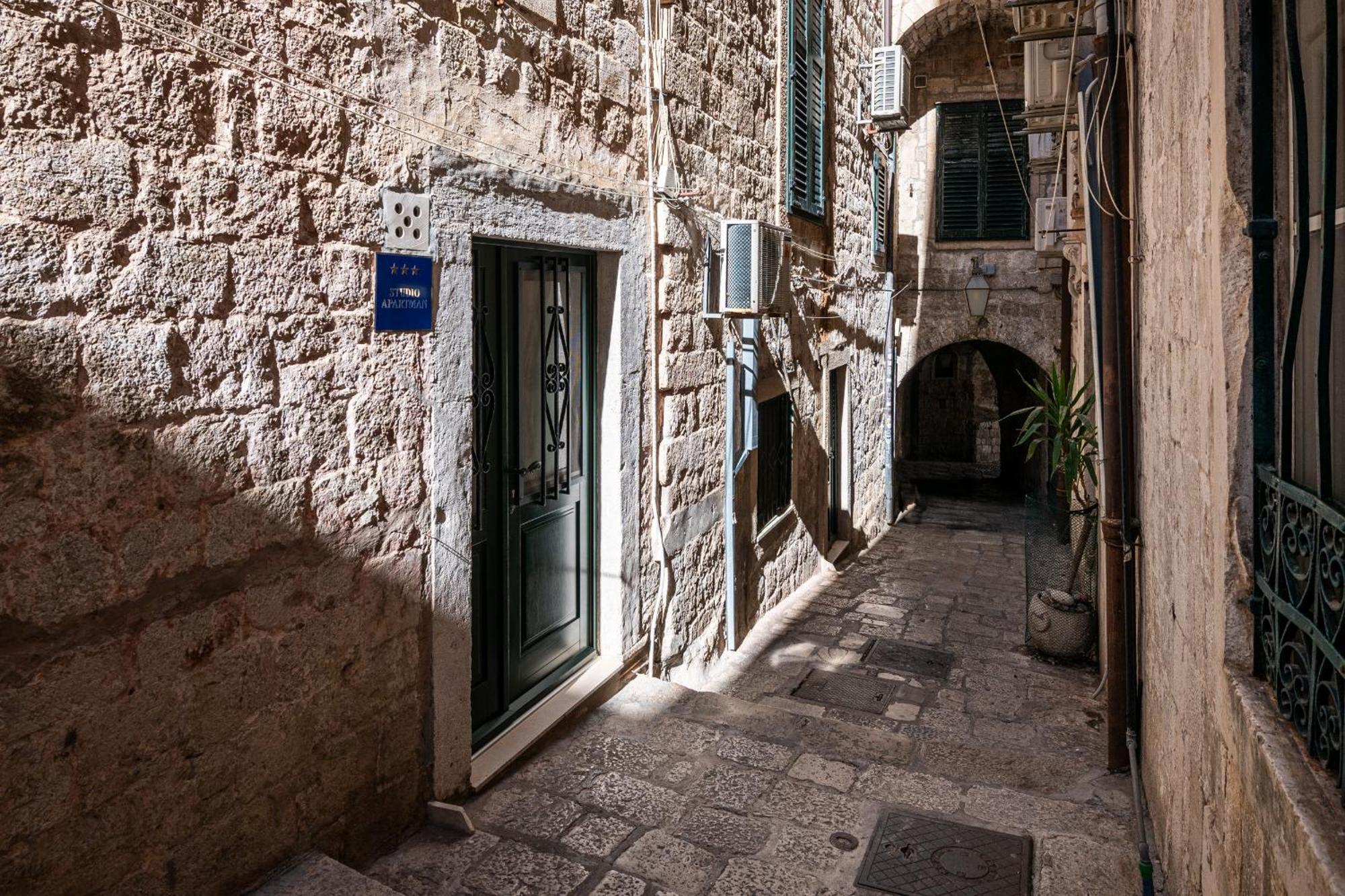 דוברובניק Apartment Stulli 1 מראה חיצוני תמונה